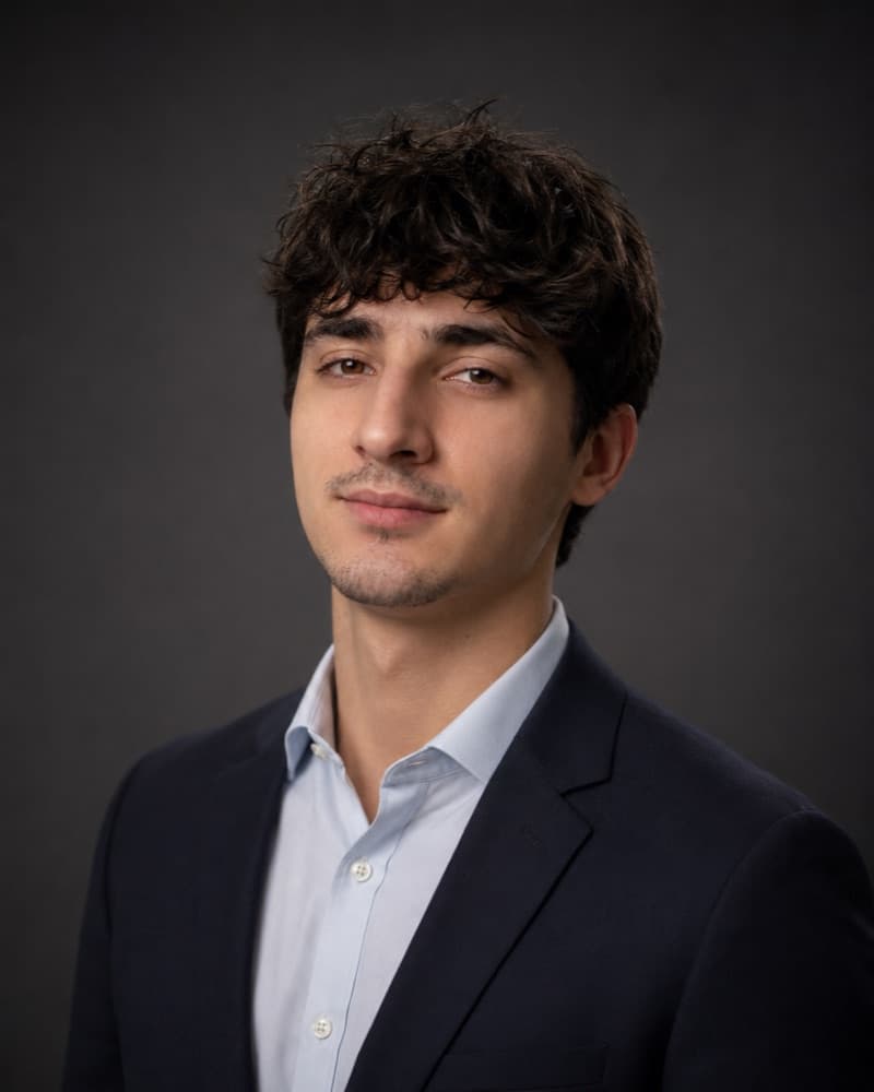 Portrait d’Alban Gerschheimer